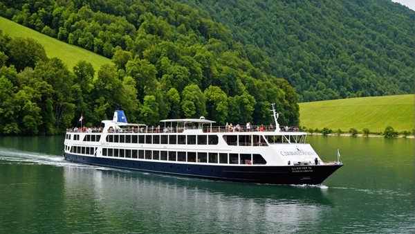 Voyage en solo : l'aventure de la croisière fluviale