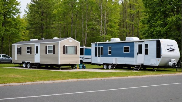 Mobil-home versus camping : Quel est le choix le mieux adapté pour vous ?