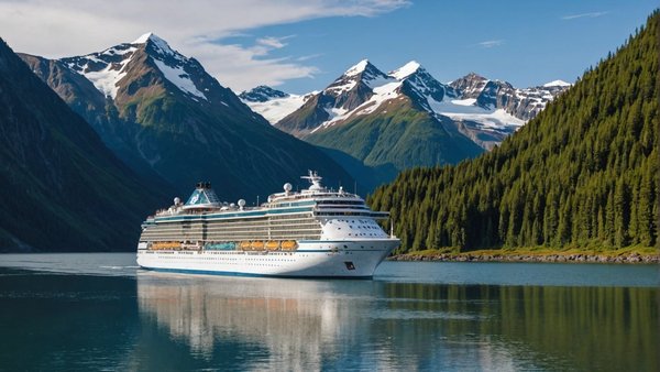 Réserver une croisière en Alaska : astuces pour économiser