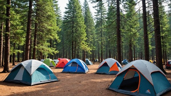 Tarification des emplacements de camping : comprendre les divers coûts