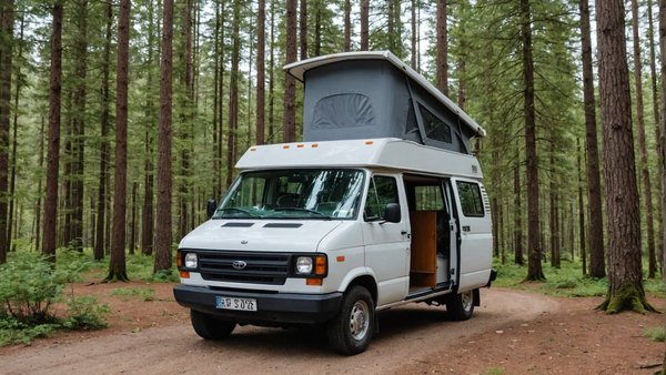Partir en vacances en camping-car : une alternative économique