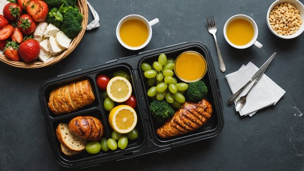 Voyager à l'étranger avec des restrictions alimentaires